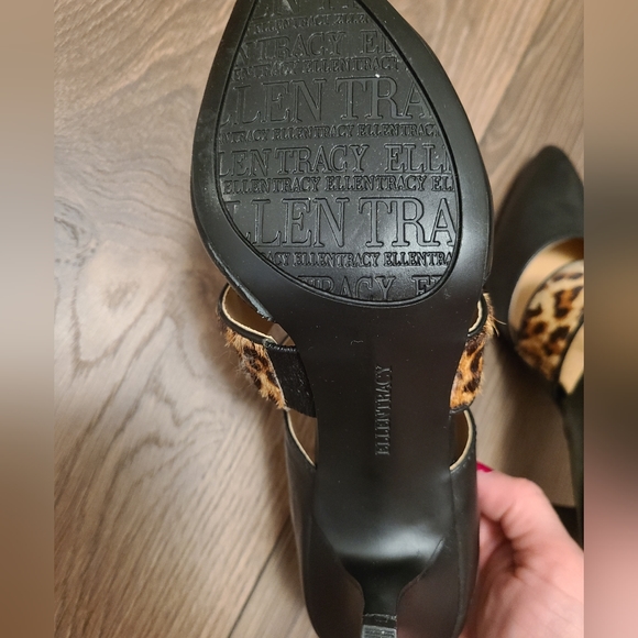 Size 6, Ellen Tracy shoes - Picture 8 of 9